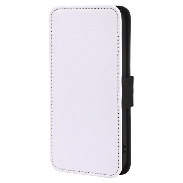 IPhone 15 6.1 - PU Leather Flip Case
