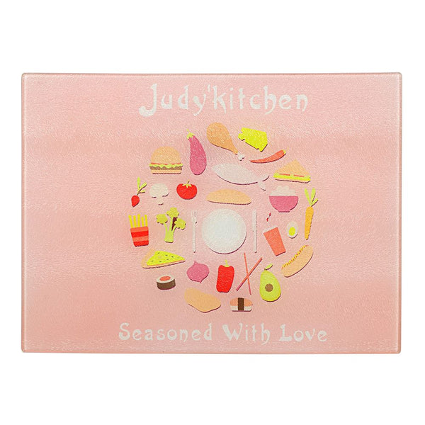 Toughened Glass Chopping Board