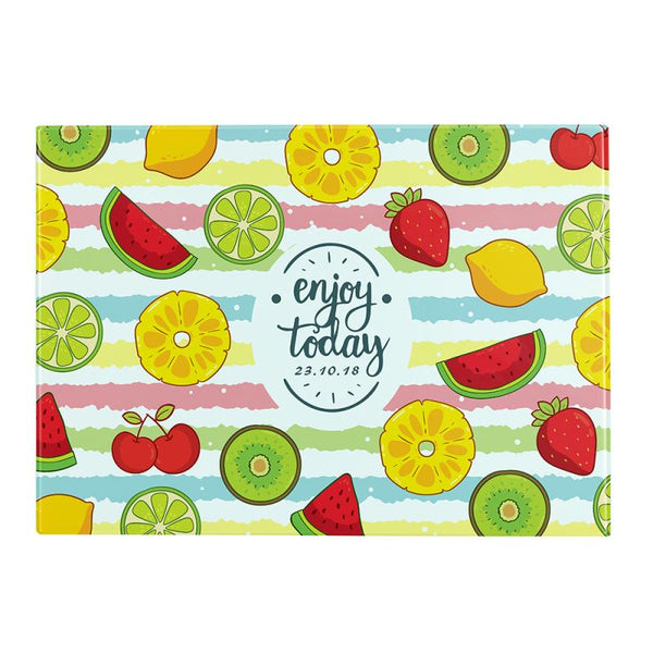 Toughened Glass Chopping Board