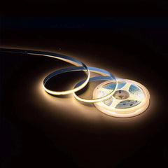 USB Warm White LED Strip 2