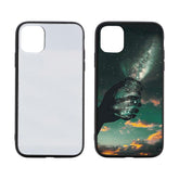 iPhone 11 6.1 subliglass sublimation case