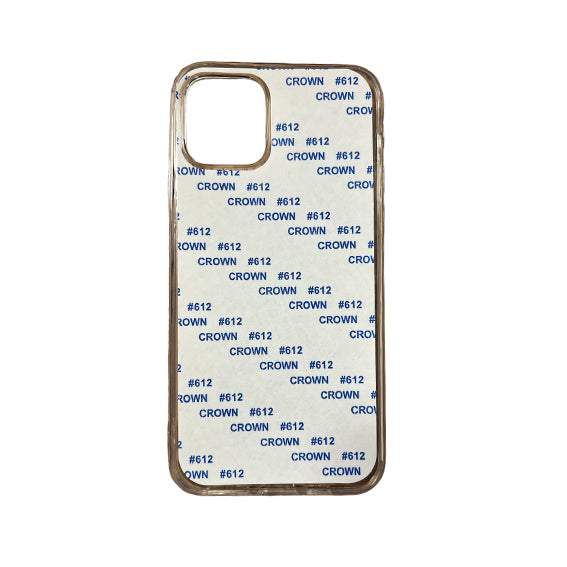 iPhone 11 blank sublimation phone case for custom printing and laser engraving