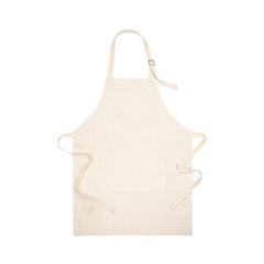 sublimation linen adult apron