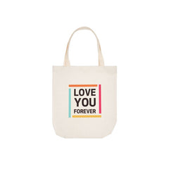 sublimation linen tote bag