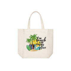 sublimation linen tote bag