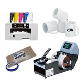 Mug Press Beginner Starter Kit Sawgrass