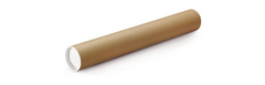 Mailing Tubes - 445 X 63.5mm - 25pcs