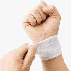 Wrist Sweat band - Small