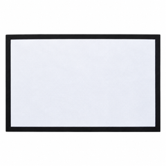 sublimation blank door mat