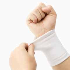 Wrist Sweat band - Large