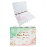 Weekly Planner - Pink