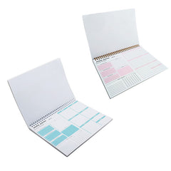 Weekly Planner - Green