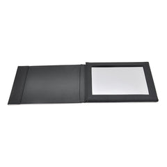 Fold out PU Mirror 13cm x 16.5cm