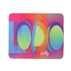 5mm sublimation mouse pad