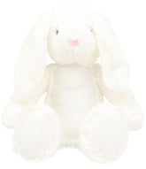 sublimation Mumbles White bunny