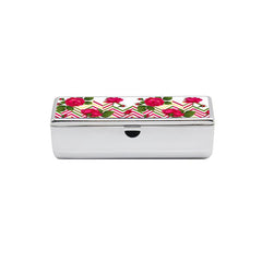 Metal Lipstick Holder Case