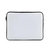 Sublimation blank 14 inch Neoprene Laptop Sleeve