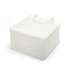 sublimation blank Linen Tote Bag White