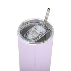 20oz Stainless Steel Tumbler - Glossy Purple
