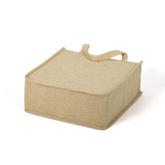 sublimation blank burlap tote bag