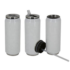 sublimation blank stainless steel 17oz cola can