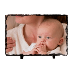 Photo Rock Slate 20cm x 30cm - Matte