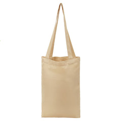 Natural Polyester Tote Bag - 26cm x 34cm