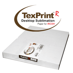 A3 TexPrint R® Desktop Sublimation Paper for Ricoh (Pack of 110 Sheets)