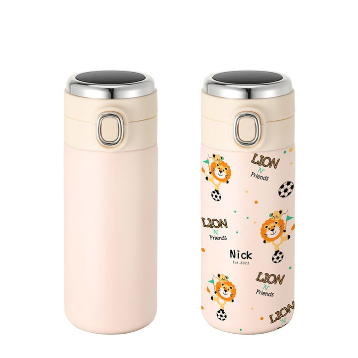 320ml temperature display flask for sublimation