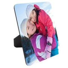 UniSub MDF Photo Panel  8'' x 10'' with easel