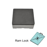 4 x 4 - Lower Platen