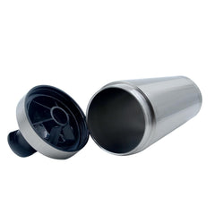 500ml sublimation blank shaker gym bottle