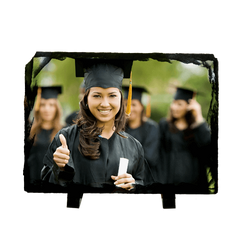 Photo Rock Slate 15cm x 20cm - Matte