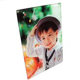 5 x 7 Toughened Glass Frame Portrait sublimation blanks