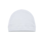 Sublimation blank fleece beanie hat adult