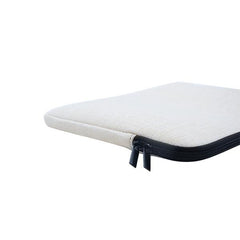 Linen Neoprene  Laptop Sleeve - 15"