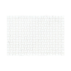 Sublimation blank 300 piece jigsaw puzzle 26 x 38 cm
