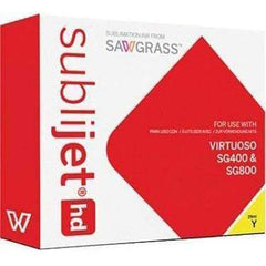 Virtuoso SG400 / SG800 Cartridge Yellow ( 29ml )