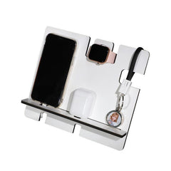 MDF Large Phone & watch stand