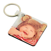 UniSub MDF Square Keyring