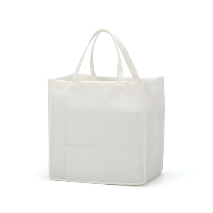 sublimation blank Linen Tote Bag White