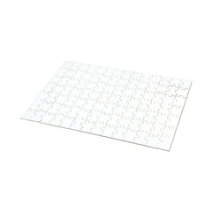 A4 98pcs Sublimation blank jigsaw puzzle