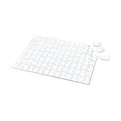 A4 98pcs Sublimation blank jigsaw puzzle