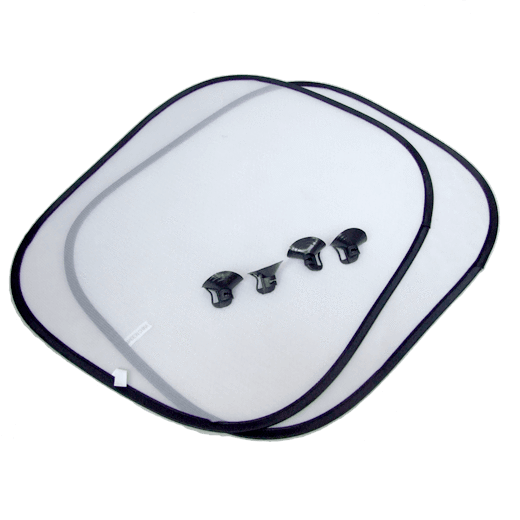 Car Sun Shades - Pair sublimation blanks