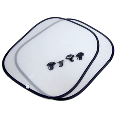 Car Sun Shades - Pair sublimation blanks