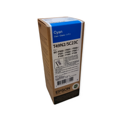 Epson SC-F100, F500 Dye Sublimation - Cyan 140ml