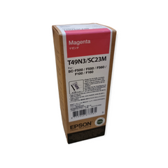 Epson SC-F100, F500 Dye Sublimation - Magenta 140ml