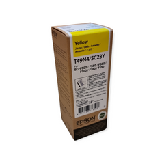 Epson SC-F100, F500 Dye Sublimation - Yellow 140ml