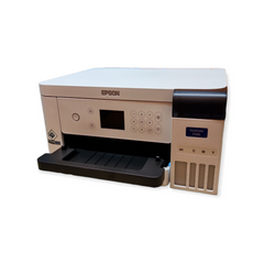 Epson A4 SC-F100 - Printer & inks sublimation printer