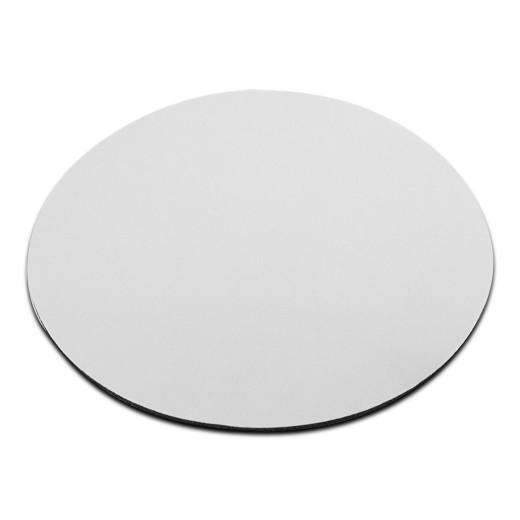 Fabric 3mm round mouse pad 19.6cm sublimation blanks
